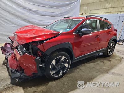 2025 SUBARU CROSSTREK LIMITED 4S4GUHM67S3742358 - główne zdjęcie licytacji z USA - miniatura