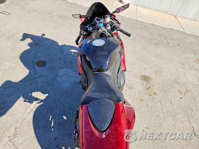 Zdjęcie 6 z 10 samochodu: 2009 HONDA CBR600 RR VIN:JH2PC40009K203170 - miniatura
