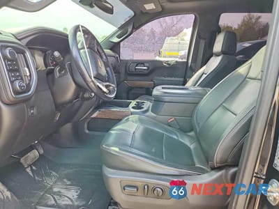 Zdjęcie 7 z 12 samochodu: 2019 CHEVROLET SILVERADO K1500 HIGH COUNTRY VIN:1GCUYHEL4KZ125030 - miniatura