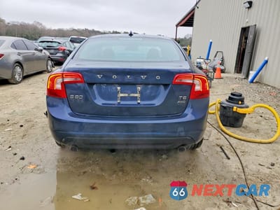Zdjęcie 6 z 12 samochodu: 2011 VOLVO S60 T6 VIN:YV1902FH9B2017638 - miniatura