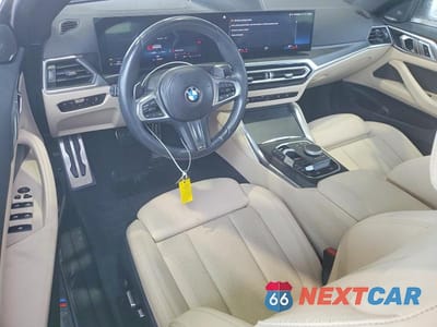 Zdjęcie 8 z 11 samochodu: 2024 BMW 430I VIN:WBA23AT04RCP19200 - miniatura
