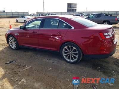Drugie zdjęcie samochodu z przodu: 2014 FORD TAURUS LIMITED VIN:1FAHP2F8XEG136843 - miniatura