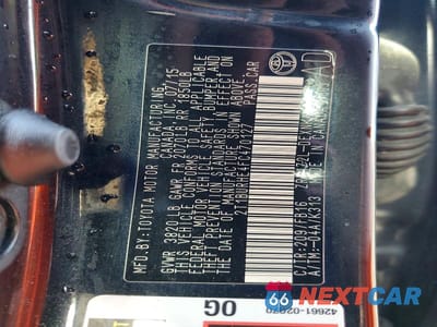 Zdjęcie 13 z 13 samochodu: 2015 TOYOTA COROLLA LE VIN:2T1BURHE4FC470127 - miniatura