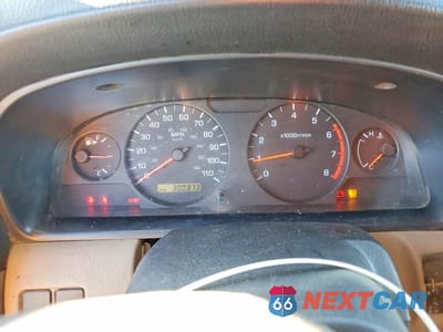 Zdjęcie 9 z 11 samochodu: 2001 NISSAN FRONTIER XE VIN:1N6DD26S51C333978 - miniatura