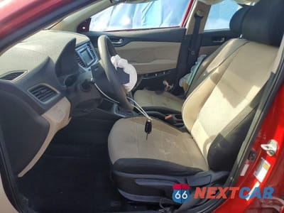 Zdjęcie 7 z 12 samochodu: 2020 HYUNDAI ACCENT SE VIN:3KPC24A60LE113508 - miniatura