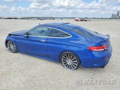 Drugie zdjęcie samochodu z przodu: 2023 MERCEDES-BENZ C 43 AMG VIN:W1KWJ6EB6PG118047 - miniatura
