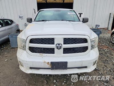 Piąte zdjęcie samochodu w środku: 2015 RAM 1500 ST VIN:1C6RR7KT3FS599512 - miniatura