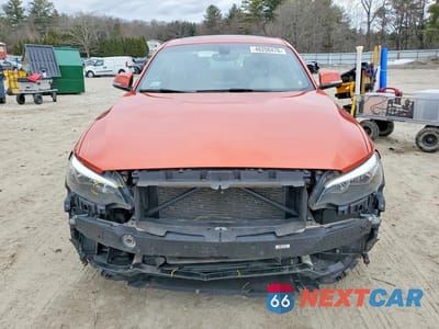 Piąte zdjęcie samochodu w środku: 2016 BMW 228 XI SULEV VIN:WBA1G9C53GV598624 - miniatura