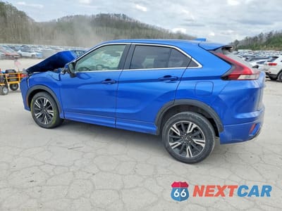 Drugie zdjęcie samochodu z przodu: 2024 MITSUBISHI ECLIPSE CROSS SE VIN:JA4ATWAA9RZ036021 - miniatura