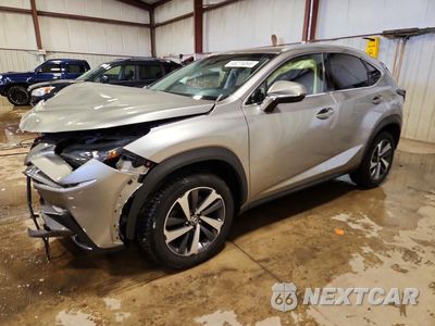 2019 LEXUS NX 300 BASE JTJBARBZ1K2183483 - główne zdjęcie licytacji z USA - miniatura