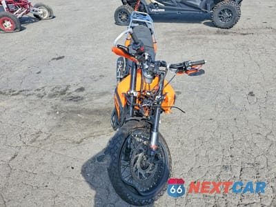 Drugie zdjęcie samochodu z przodu: 2023 KTM 390 ADVENTURE VIN:MD2JGJ403PC257625 - miniatura