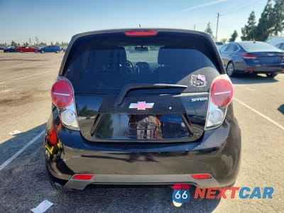 Zdjęcie 6 z 11 samochodu: 2015 CHEVROLET SPARK 1LT VIN:KL8CD6S94FC810358 - miniatura