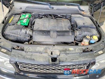 Zdjęcie 12 z 13 samochodu: 2012 LAND ROVER RANGE ROVER SPORT HSE VIN:SALSF2D47CA720905 - miniatura