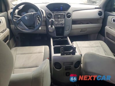 Zdjęcie 8 z 12 samochodu: 2015 HONDA PILOT LX VIN:5FNYF3H29FB015759 - miniatura