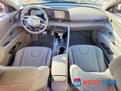 Zdjęcie 8 z 12 samochodu: 2025 HYUNDAI ELANTRA SEL SPORT VIN:KMHLM4DG4SU070401 - miniatura