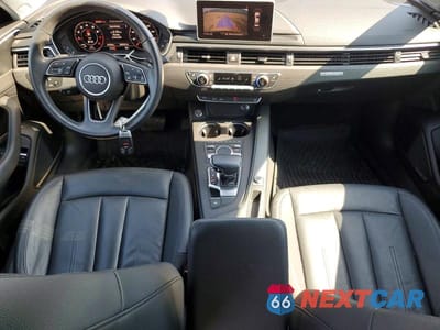 Zdjęcie 8 z 12 samochodu: 2017 AUDI A4 PREMIUM PLUS VIN:WAUENAF45HN071472 - miniatura
