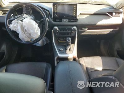 Zdjęcie 8 z 14 samochodu: 2019 TOYOTA RAV4 LIMITED VIN:JTMN1RFV5KD501682 - miniatura