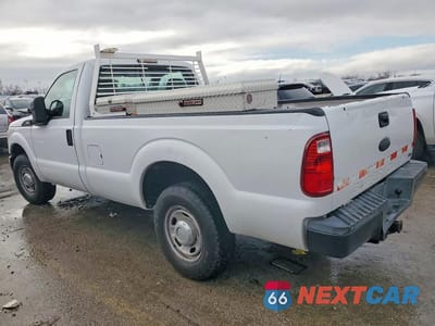 Drugie zdjęcie samochodu z przodu: 2011 FORD F250 SUPER DUTY VIN:1FTBF2A65BEC68506 - miniatura