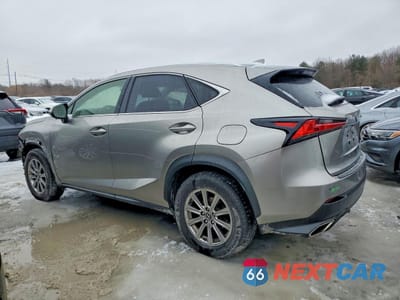Drugie zdjęcie samochodu z przodu: 2021 LEXUS NX 300 BASE VIN:JTJDARDZ9M2259735 - miniatura