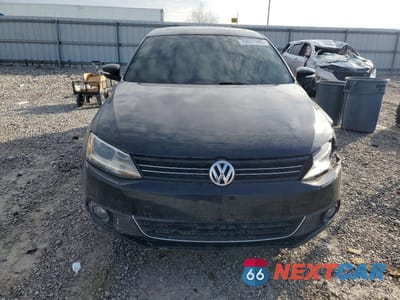 Piąte zdjęcie samochodu w środku: 2012 VOLKSWAGEN JETTA TDI VIN:3VWLL7AJ0CM016475 - miniatura
