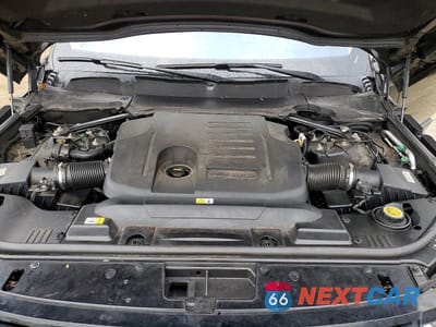 Zdjęcie 12 z 12 samochodu: 2020 LAND ROVER RANGE ROVER HSE VIN:SALGS2RU9LA592662 - miniatura