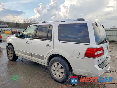 Drugie zdjęcie samochodu z przodu: 2009 LINCOLN NAVIGATOR VIN:5LMFU27519EJ02184 - miniatura