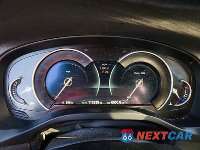 Zdjęcie 9 z 13 samochodu: 2019 BMW X3 SDRIVE30I VIN:5UXTR7C51KLR43775 - miniatura