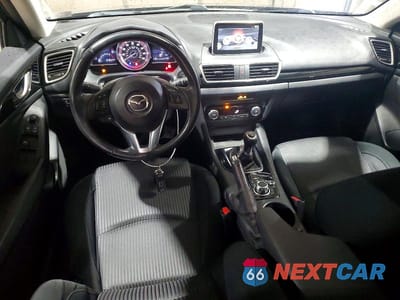 Zdjęcie 8 z 11 samochodu: 2016 MAZDA 3 TOURING VIN:JM1BM1M7XG1338682 - miniatura