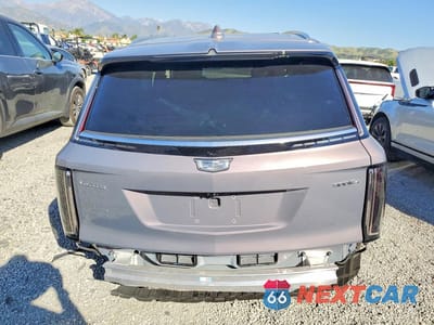 Zdjęcie 6 z 13 samochodu: 2026 CADILLAC VISTIQ LUXURY VIN:1GYC3KML8TZ703943 - miniatura