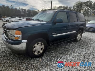 2006 GMC YUKON 1GKEC13Z36R155969 - główne zdjęcie licytacji z USA - miniatura