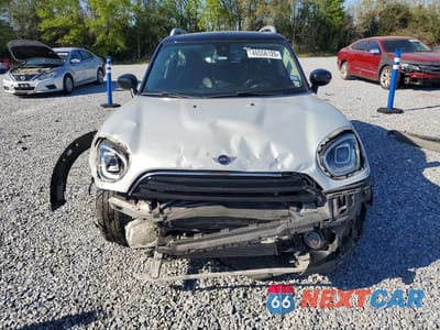 Piąte zdjęcie samochodu w środku: 2022 MINI COOPER COUNTRYMAN VIN:WMZ23BR02N3N63779 - miniatura