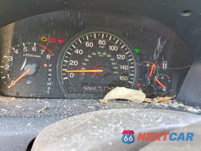 Zdjęcie 9 z 12 samochodu: 2003 HONDA ACCORD LX VIN:1HGCM56303A006252 - miniatura