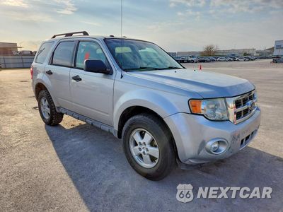 Czwarte zdjęcie samochodu z boku: 2009 FORD ESCAPE XLT VIN:1FMCU93G09KA61599 - miniatura