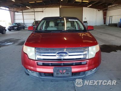 Piąte zdjęcie samochodu w środku: 2010 FORD EDGE SEL VIN:2FMDK3JC4ABA09088 - miniatura