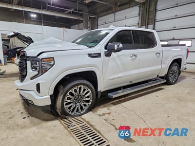 2025 GMC SIERRA K1500 DENALI ULTIMATE 1GTUUHEL0SZ219207 - główne zdjęcie licytacji z USA - miniatura