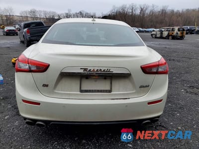 Zdjęcie 6 z 13 samochodu: 2015 MASERATI GHIBLI S VIN:ZAM57RTA3F1153268 - miniatura