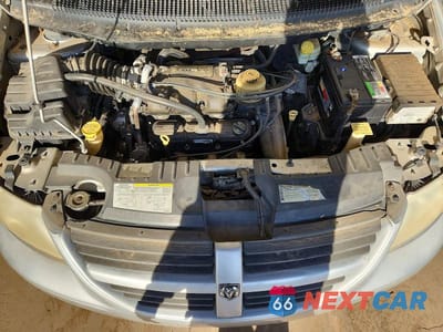 Zdjęcie 12 z 13 samochodu: 2007 DODGE GRAND CARAVAN SXT VIN:2D4GP44L37R119556 - miniatura