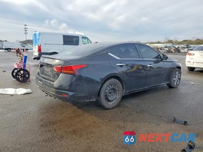 Trzecie zdjęcie samochodu z tyłu: 2019 NISSAN ALTIMA 2.5 S VIN:1N4BL4BV1KC251052 - miniatura