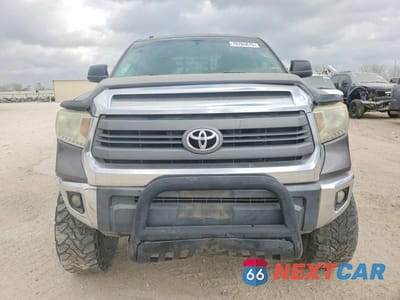 Piąte zdjęcie samochodu w środku: 2014 TOYOTA TUNDRA SR5 4.6L V8 VIN:5TFRM5F17EX076497 - miniatura