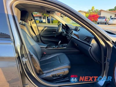 Piąte zdjęcie samochodu w środku: 2015 BMW 328 I VIN:WBA3A5C5XFF607637 - miniatura