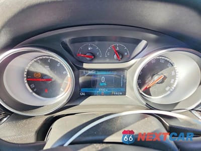 Zdjęcie 9 z 11 samochodu: 2018 BUICK REGAL PREFERRED II VIN:W04GN6SX2J1067556 - miniatura