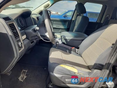 Zdjęcie 7 z 12 samochodu: 2012 DODGE RAM 1500 ST VIN:1C6RD7FT4CS315714 - miniatura