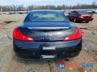 Zdjęcie 6 z 12 samochodu: 2010 INFI G37 VIN:JN1CV6EL6AM151748 - miniatura