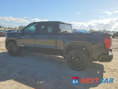Drugie zdjęcie samochodu z przodu: 2025 GMC SIERRA K1500 ELEVATION-L VIN:1GTPUJEK2SZ297547 - miniatura
