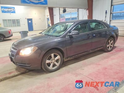2011 CHEVROLET MALIBU 1LT 1G1ZC5E13BF183285 - główne zdjęcie licytacji z USA - miniatura