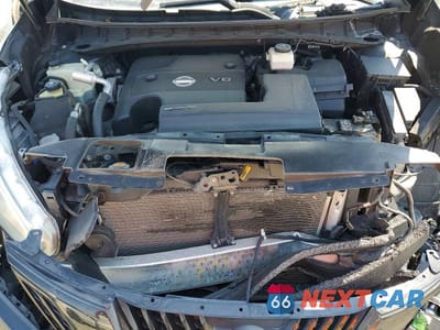 Zdjęcie 12 z 13 samochodu: 2018 NISSAN MURANO SL VIN:5N1AZ2MHXJN132768 - miniatura