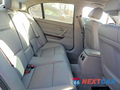 Zdjęcie 10 z 12 samochodu: 2011 BMW 328 I SULEV VIN:WBAPH5G59BNM72951 - miniatura