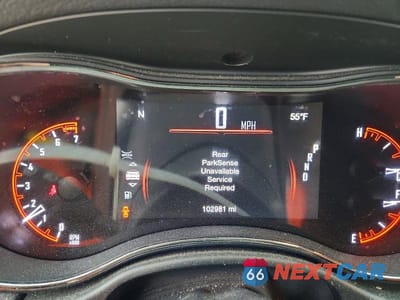 Zdjęcie 9 z 13 samochodu: 2020 DODGE DURANGO GT VIN:1C4RDJDG2LC187253 - miniatura