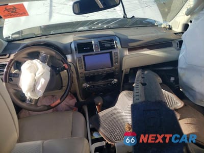 Zdjęcie 8 z 13 samochodu: 2019 LEXUS GX 460 BASE VIN:JTJBM7FX3K5225588 - miniatura