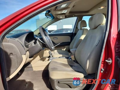 Zdjęcie 7 z 12 samochodu: 2009 HYUNDAI ELANTRA GLS VIN:KMHDU46D19U707617 - miniatura